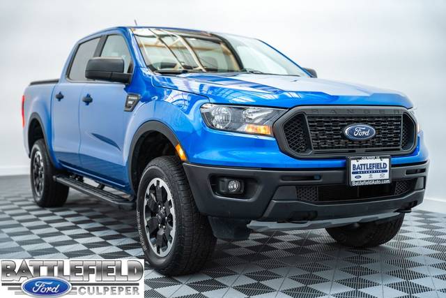 2021 Ford Ranger XL 4WD photo