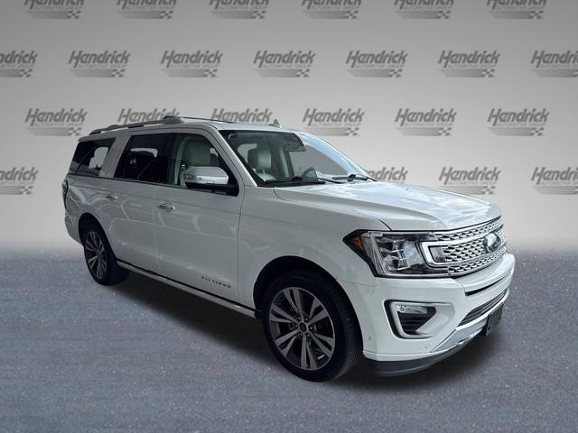 2021 Ford Expedition Max Platinum 4WD photo