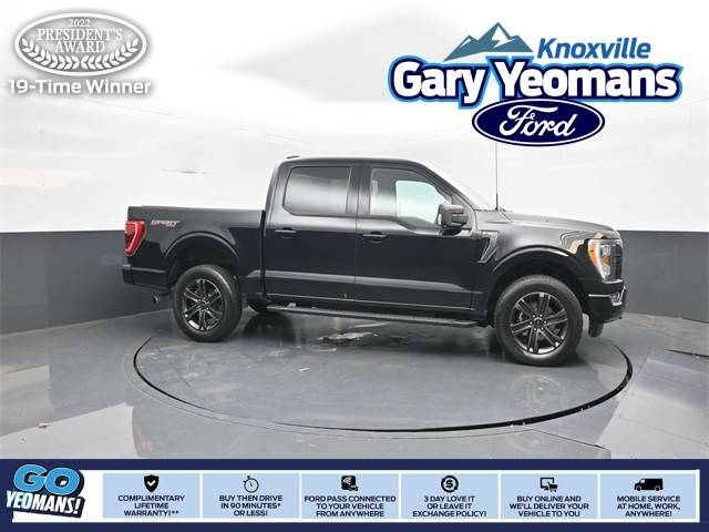 2021 Ford F-150 XLT 4WD photo