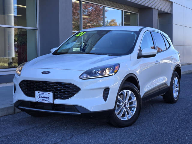 2021 Ford Escape SE Hybrid AWD photo