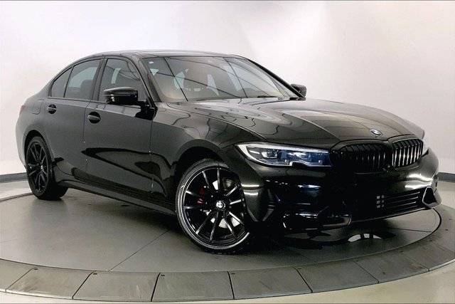 2022 BMW 3 Series 330i xDrive AWD photo