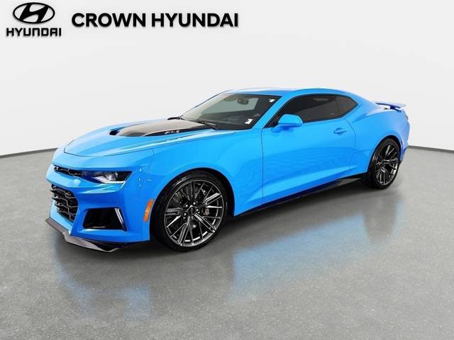 2022 Chevrolet Camaro ZL1 RWD photo