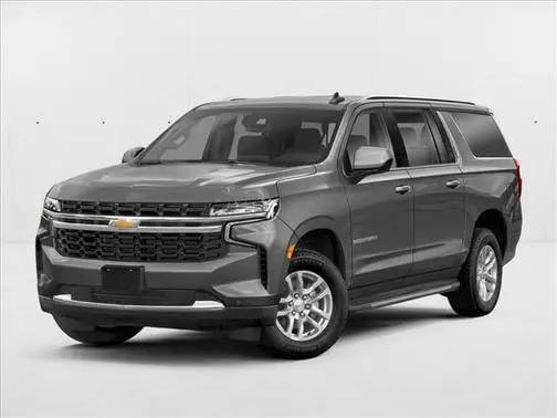 2022 Chevrolet Suburban LT RWD photo