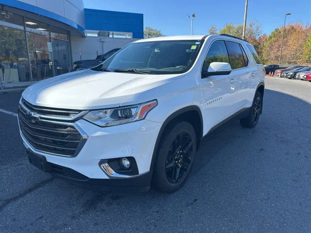 2021 Chevrolet Traverse LT Cloth AWD photo