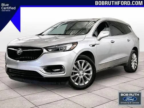 2021 Buick Enclave Essence AWD photo