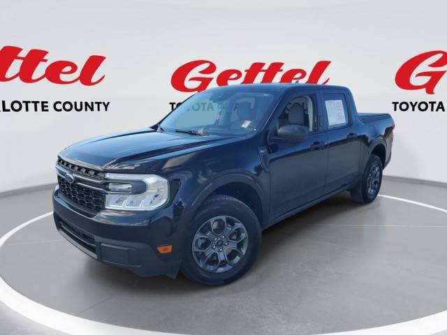 2022 Ford Maverick XLT FWD photo
