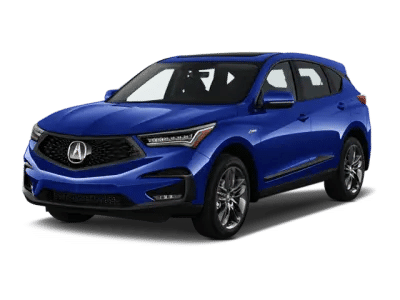 2021 Acura RDX w/A-Spec Package AWD photo