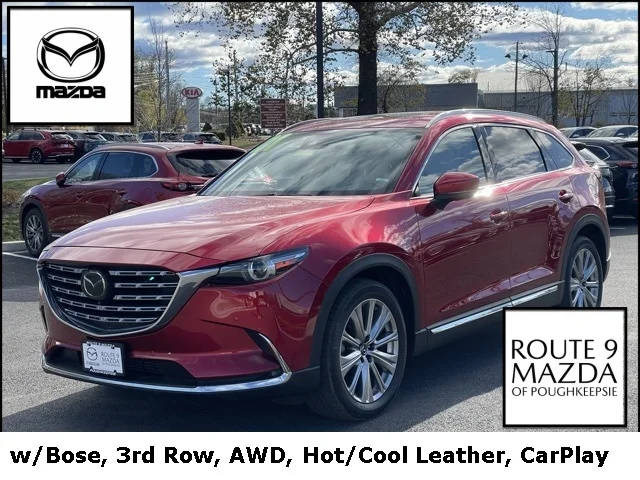 2021 Mazda CX-9 Signature AWD photo