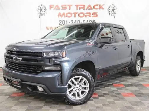 2022 Chevrolet Silverado 1500 RST 4WD photo