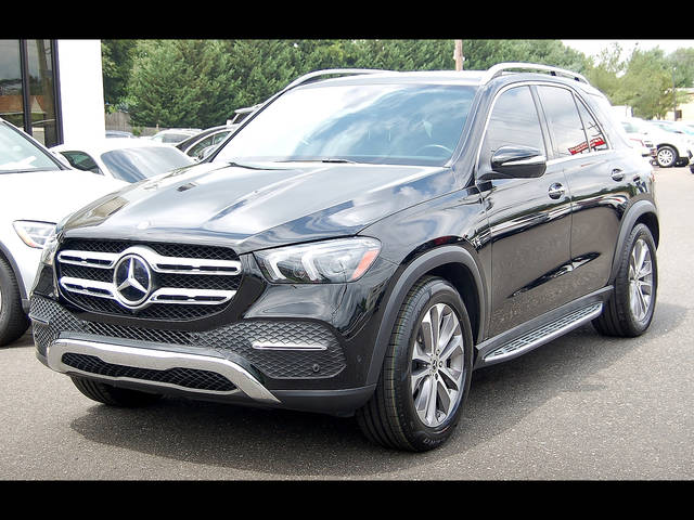 2022 Mercedes-Benz GLE-Class GLE 350 AWD photo