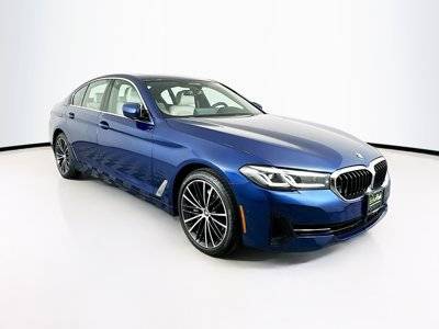 2022 BMW 5 Series 530i RWD photo