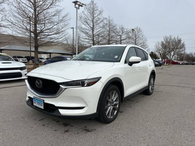 2021 Mazda CX-5 Grand Touring AWD photo