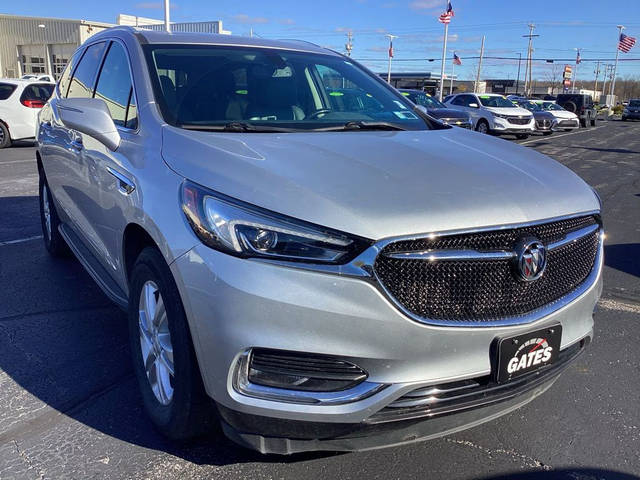 2021 Buick Enclave Essence AWD photo