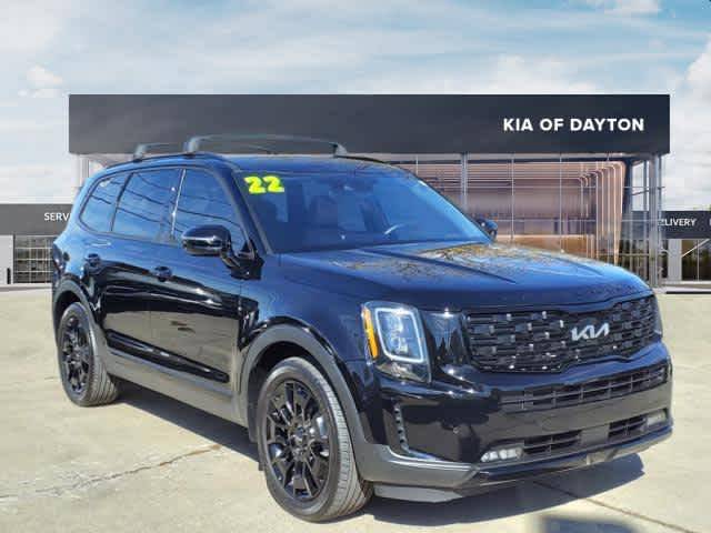 2022 Kia Telluride SX AWD photo