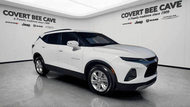2021 Chevrolet Blazer LT FWD photo