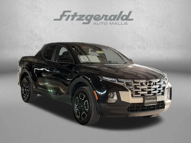 2022 Hyundai Santa Cruz SE AWD photo