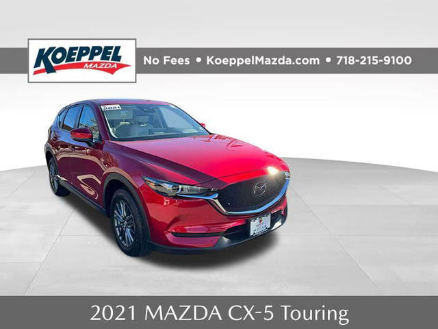 2021 Mazda CX-5 Touring AWD photo