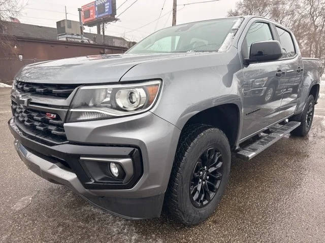 2022 Chevrolet Colorado 4WD Z71 4WD photo