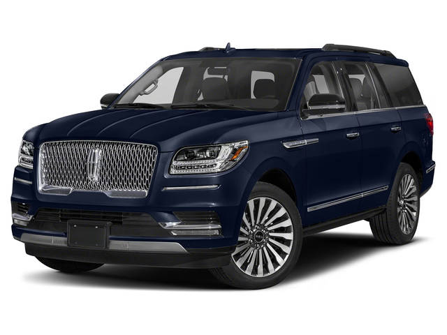 2021 Lincoln Navigator Reserve 4WD photo