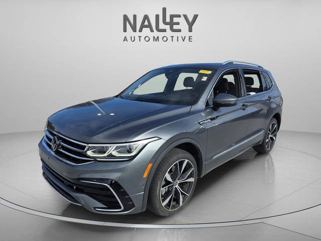 2022 Volkswagen Tiguan SEL R-Line AWD photo