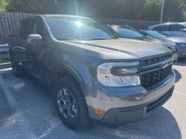 2022 Ford Maverick XLT AWD photo