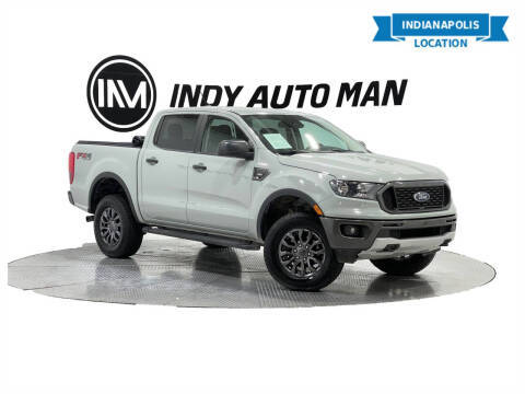 2021 Ford Ranger XLT 4WD photo