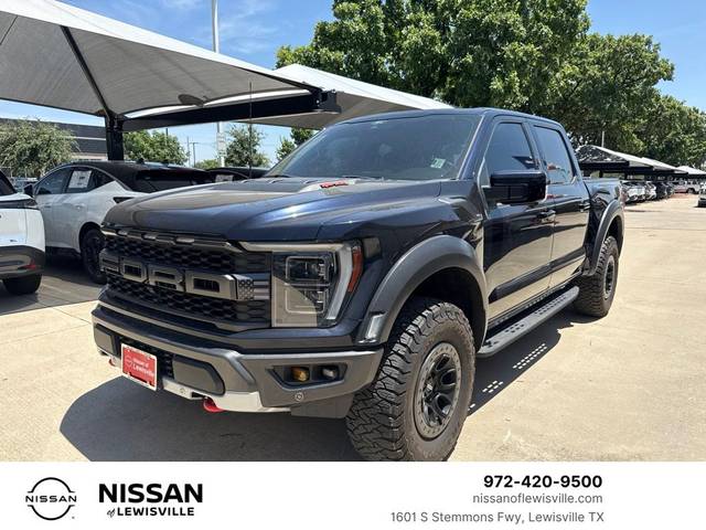 2021 Ford F-150 Raptor 4WD photo