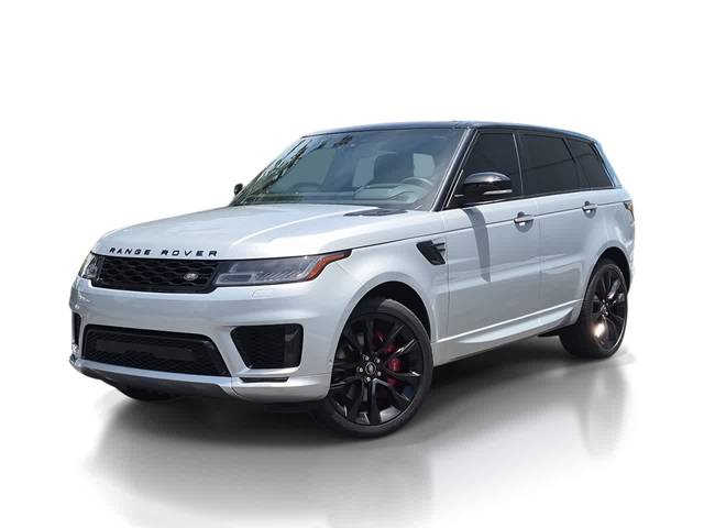 2022 Land Rover Range Rover Sport HST AWD photo