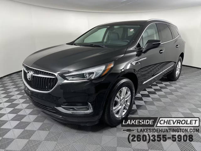 2021 Buick Enclave Essence AWD photo