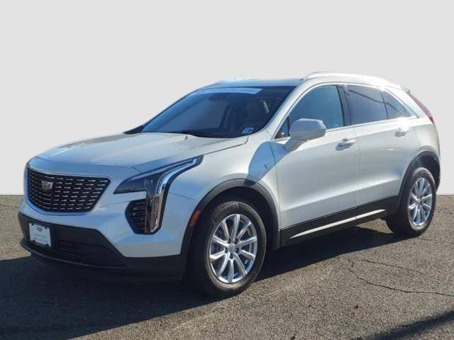 2021 Cadillac XT4 AWD Luxury AWD photo