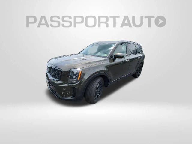 2022 Kia Telluride SX AWD photo