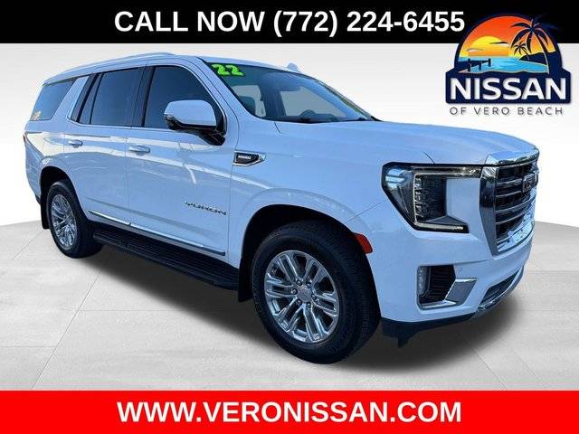 2022 GMC Yukon SLT RWD photo