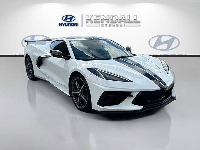 2022 Chevrolet Corvette 3LT RWD photo