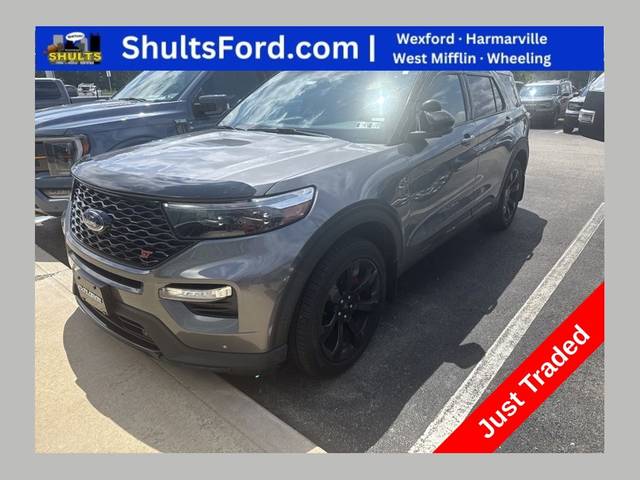 2021 Ford Explorer ST 4WD photo