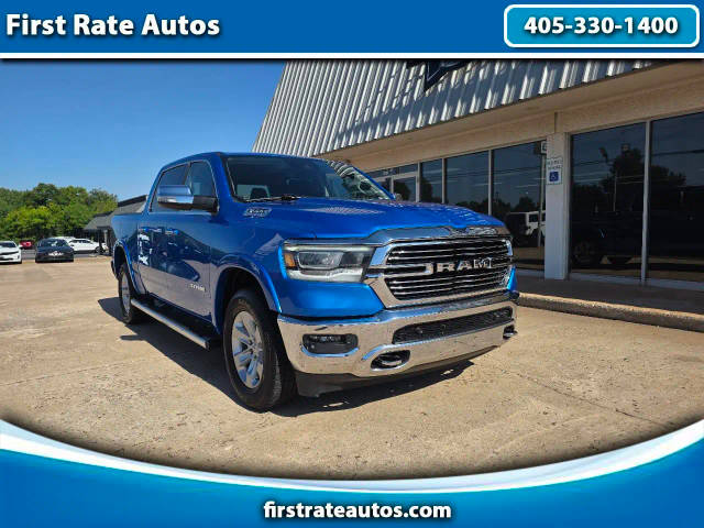 2022 Ram 1500 Laramie 4WD photo