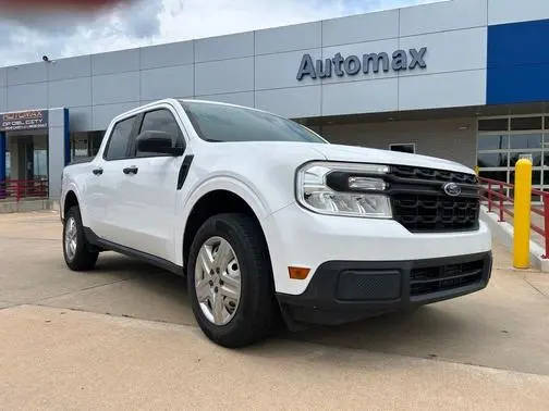 2022 Ford Maverick XL FWD photo