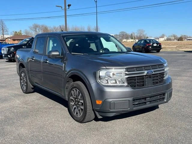2022 Ford Maverick LARIAT AWD photo