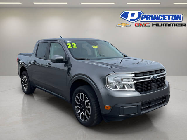 2022 Ford Maverick LARIAT AWD photo