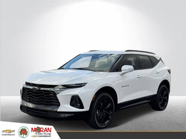 2021 Chevrolet Blazer RS FWD photo