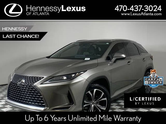 2022 Lexus RX RX 350 FWD photo