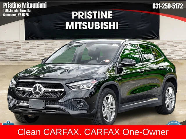 2022 Mercedes-Benz GLA-Class GLA 250 AWD photo