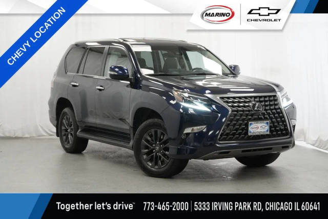 2022 Lexus GX GX 460 Premium 4WD photo
