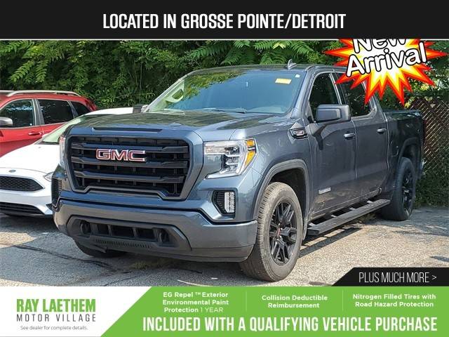 2021 GMC Sierra 1500 Elevation 4WD photo