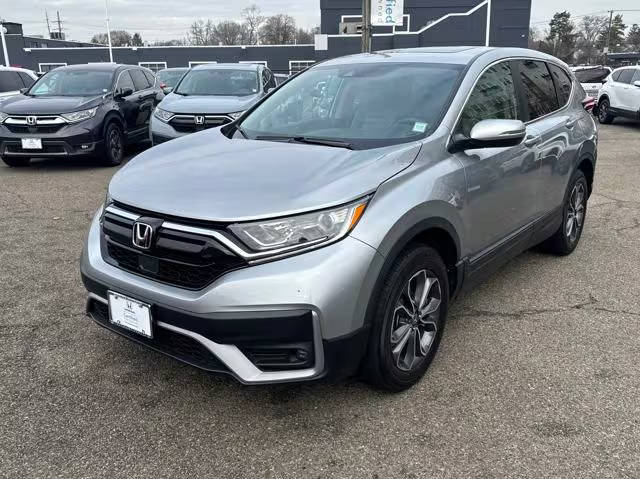 2022 Honda CR-V EX AWD photo