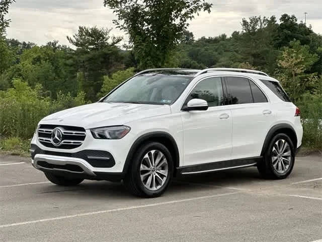 2022 Mercedes-Benz GLE-Class GLE 350 AWD photo