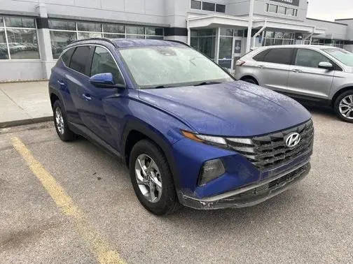 2022 Hyundai Tucson SEL AWD photo