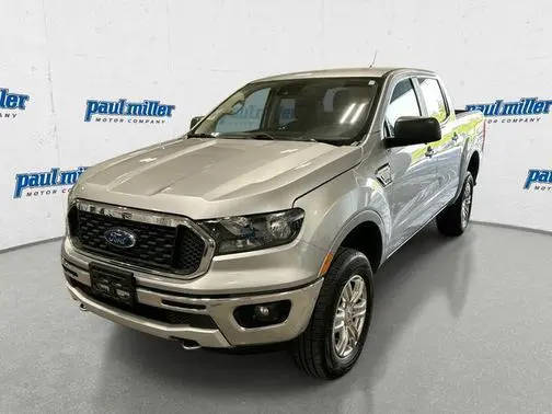 2021 Ford Ranger XLT 4WD photo