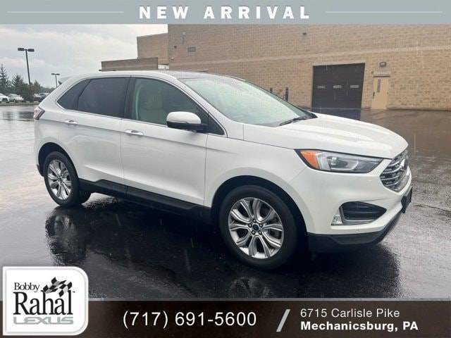2022 Ford Edge Titanium AWD photo