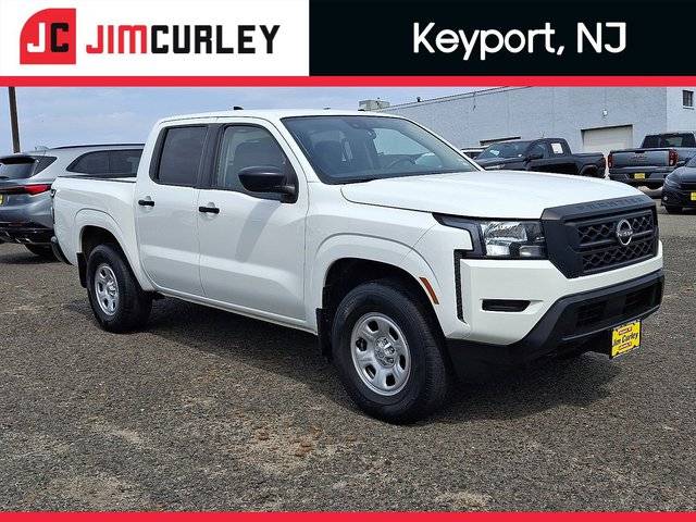 2022 Nissan Frontier S 4WD photo