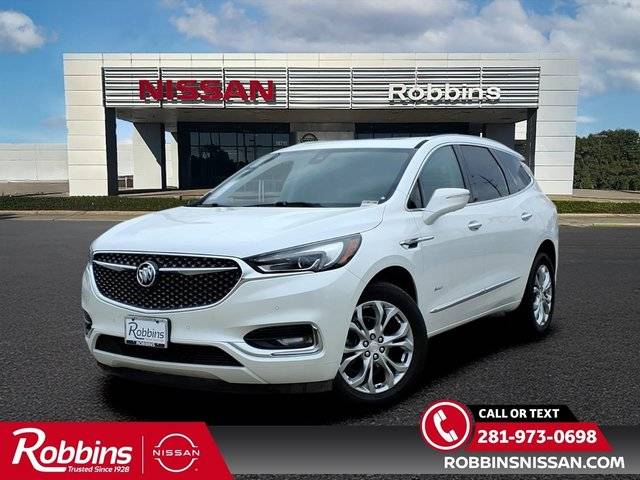 2021 Buick Enclave Avenir FWD photo
